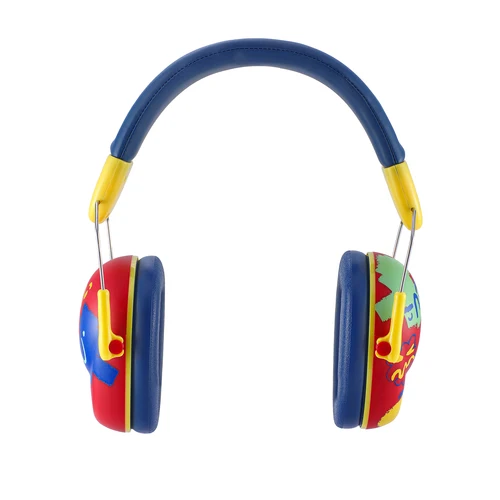 Imagen 2 del producto Orejeras mejoradas para niños con protección auditiva y cancelación de ruido, orejeras de protección auditiva NRR 26dB para autismo, niños pequeños