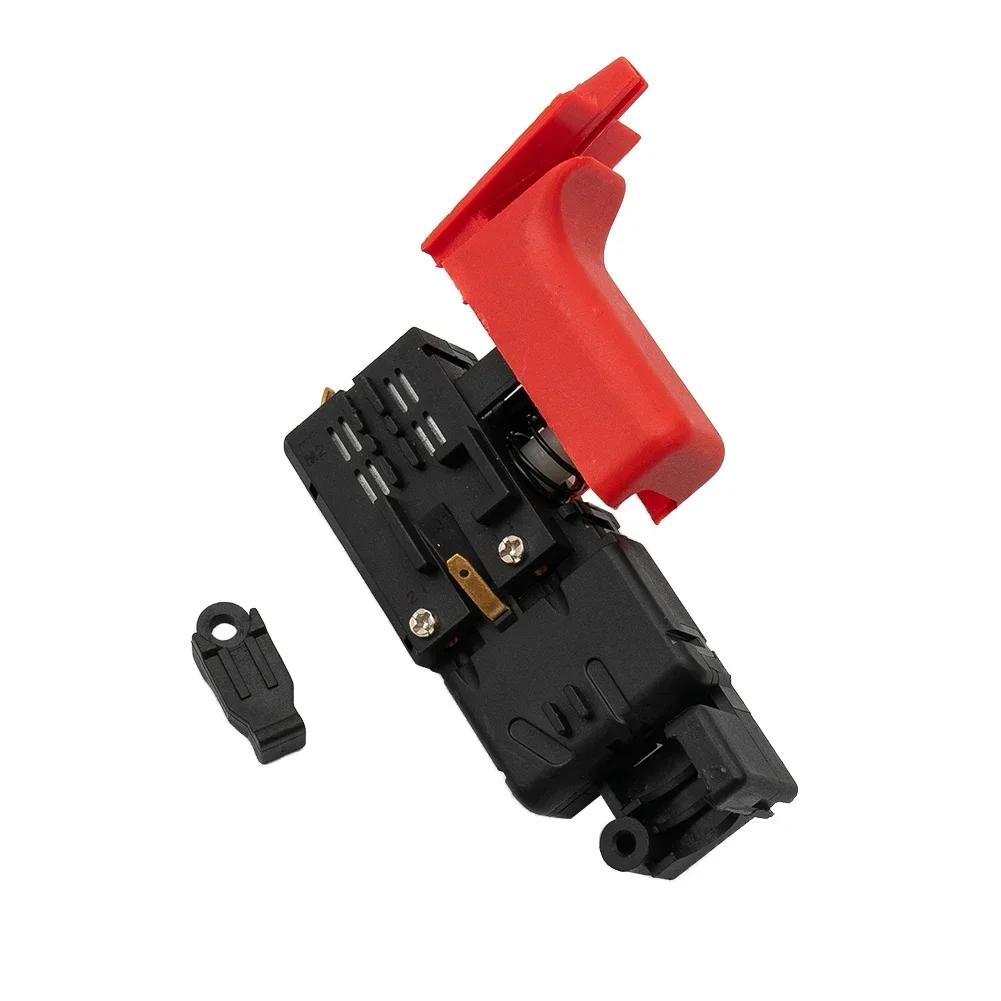 Imagem -03 - Interruptor de Broca para Bosch Gbh226de Gbh2-26dfr Gbh 2-26 e Gbh2-26dre Gbh2-26 Ferramentas de Jardim Substituto Interruptor de Broca