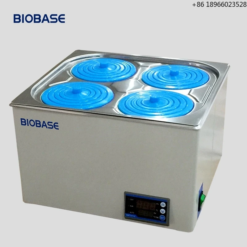 biological fundamental unit CHINA Thermostatic Water Bath SY-2L4H For Lab Hot Sale