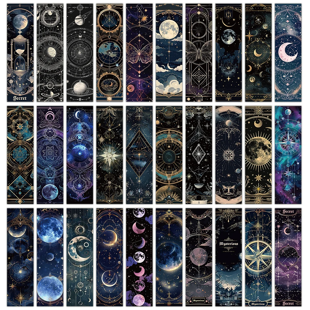 

30 шт. креативные закладки, чтение книг, маркировка страниц, креативные справочники, нишевые материалы