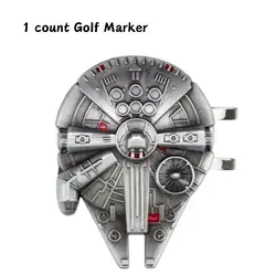 Premium Golf Ball Marker with a Standard Magnetic Hat Clip, Funny Golf Ball Marker Hat Clip for Men Women,Great Golf Accessories