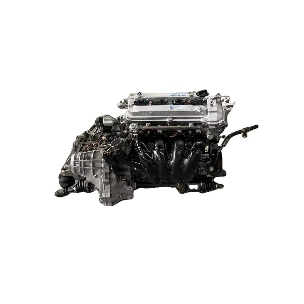 Original Japanese 2AZ complete used engine 2.4L 4 cylinder for Toyota Camry