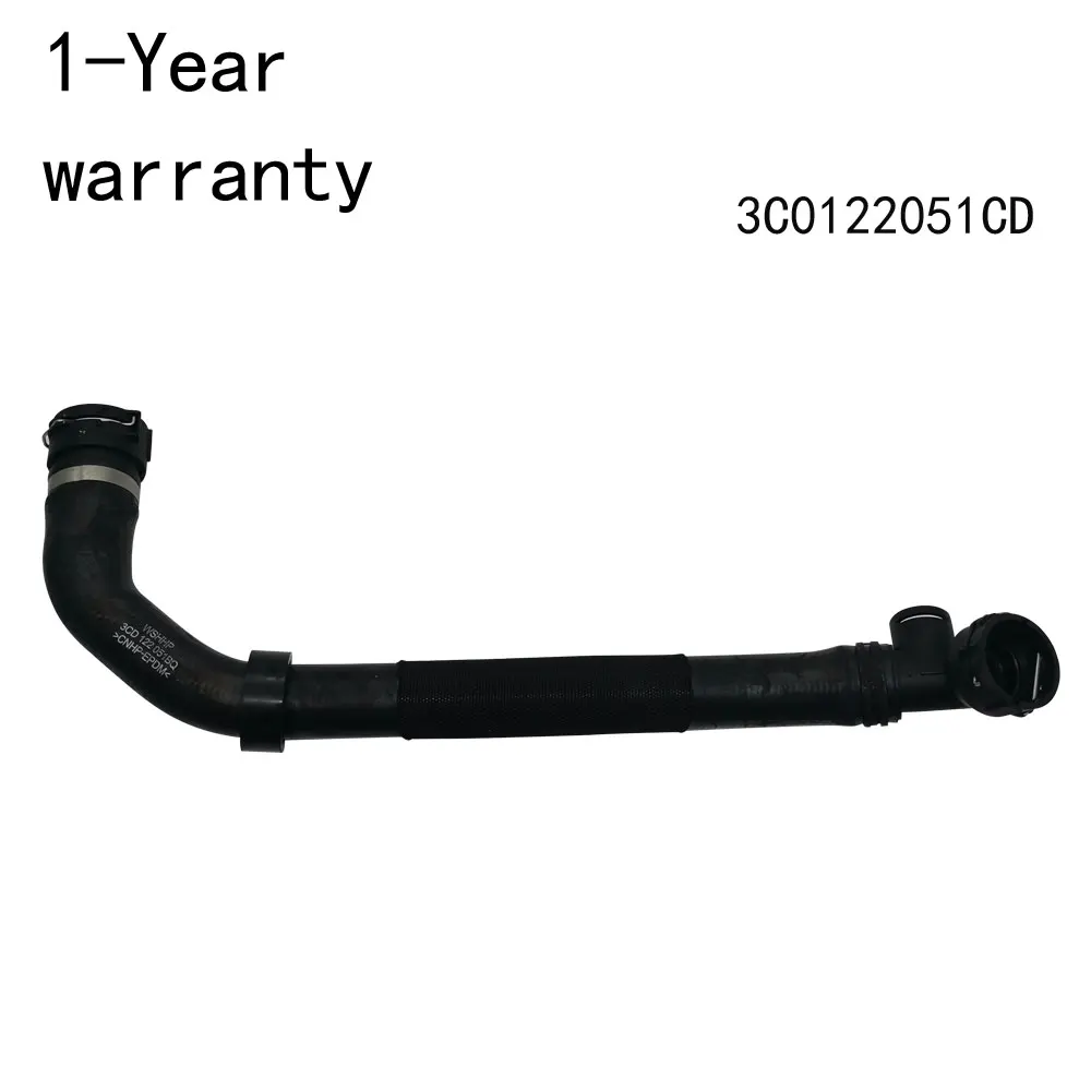 

Coolant pipe 3C0122051CD For VW Passat 2009-2017