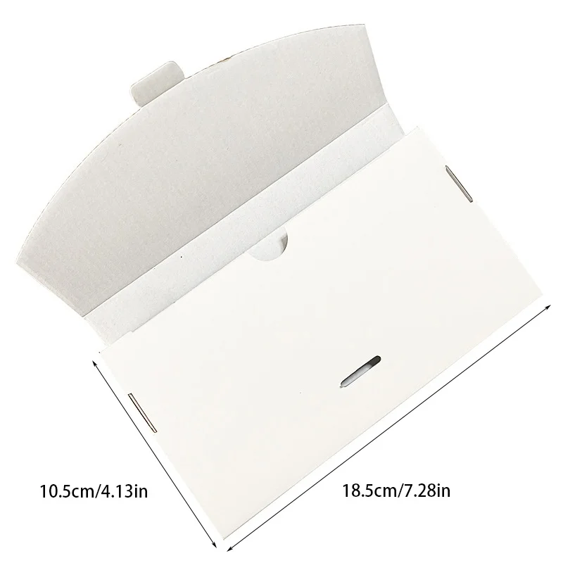 Kraft Paper Cardboard Envelope Packaging Mailer Boxes