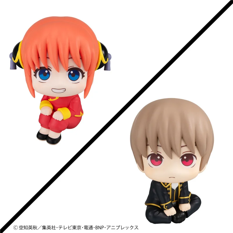 

MegaHouse Look up Original 11Cm Kagura Action Figure Toys For Kids Gift Collectible Model Ornaments