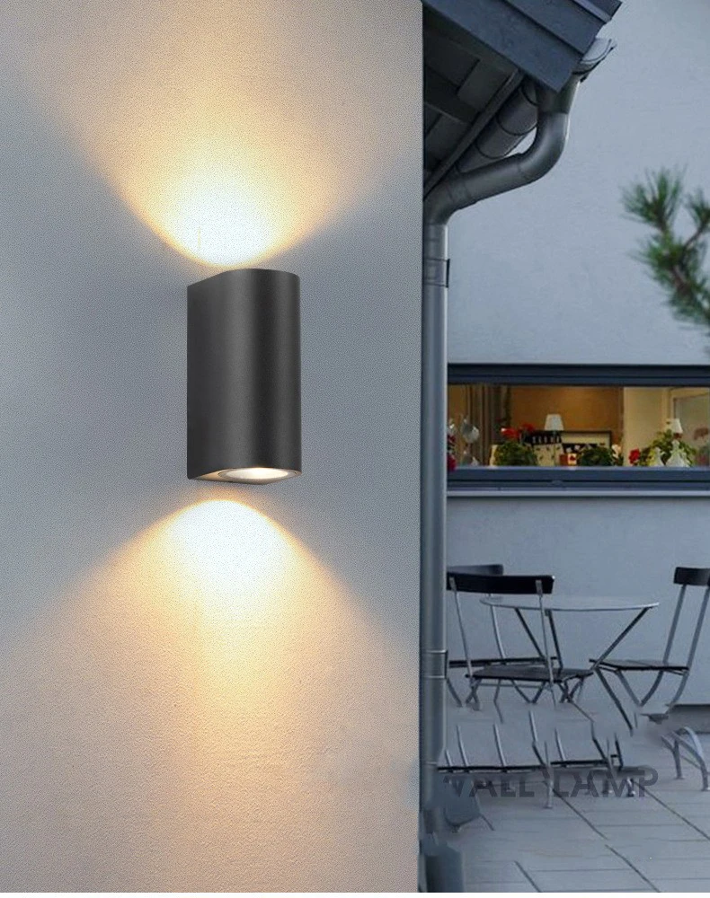 

Modern minimalist outdoor waterproof LED wall lamp, hotel creative corridor, staircase corridor, living room, bedside