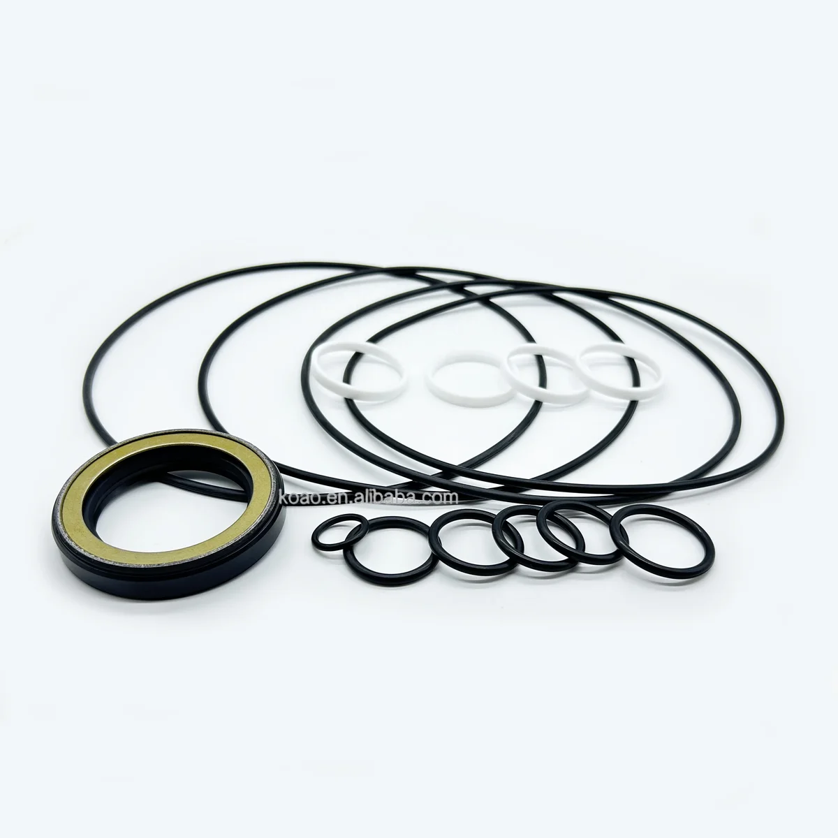 

For Mechanical SG08 Swing Motor Seal Kit CX210B/CX210C Construction Machinery Parts Heat Resistant