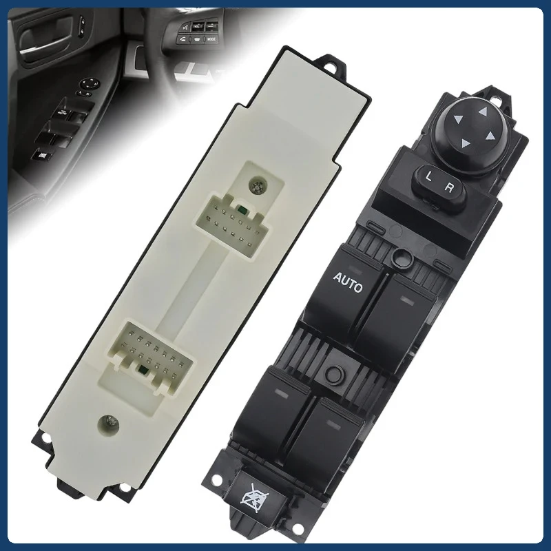 

BBM2-66-350B for Mazda 3 2010 2011 2012 2013 LHD Glass Lifter Control Button Car Front Left Power Master Window Regulator Switch