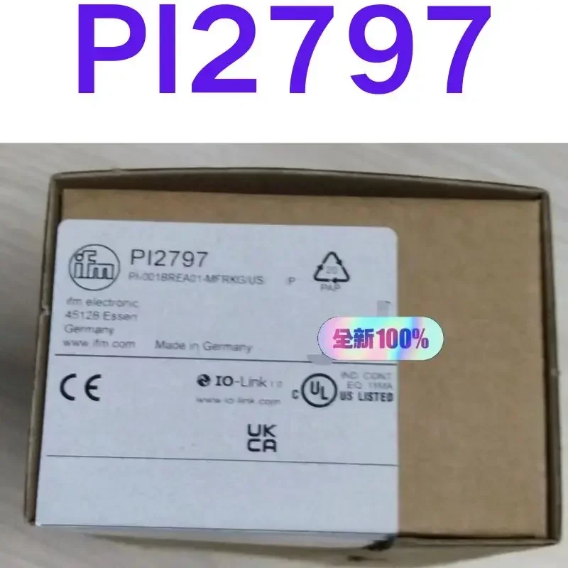Nuevo sensor de presión PI2797
