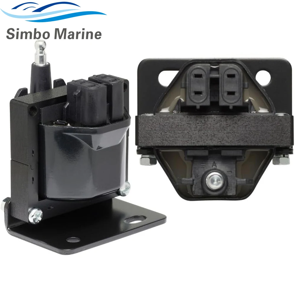 

Катушка зажигания для двигателей Mercruiser OMC Volvo Penta 3,0 4,3 5,0 5,7 7,4 8,1 3854002 -7 3854002 898253 Т27 817378 Т 7243200