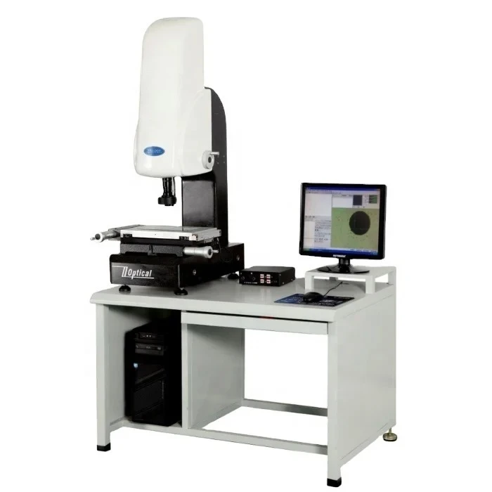 The manufacturer offers a one-year warranty for the scanning CMM coordinate measuring machine.