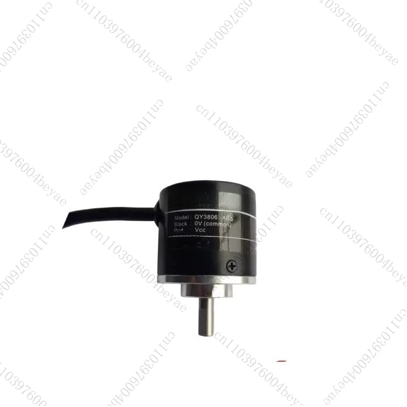 Single-turn Magnetic Absolute Rotary Encoder Output Protocol RS485 High Precision 15/16 Bits