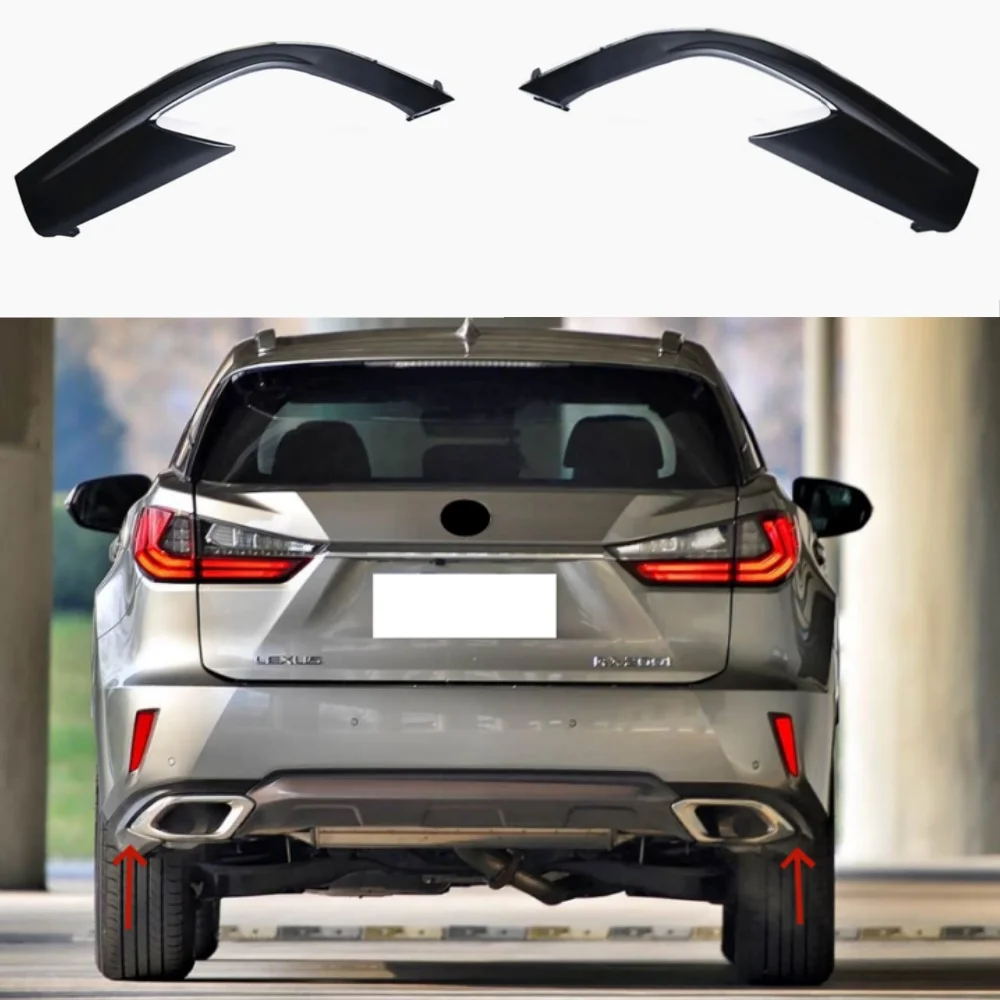 

For Lexus RX200T RX300 RX450H Rear bumper corner panel OE: 5217848010 5217748010 2015-2019
