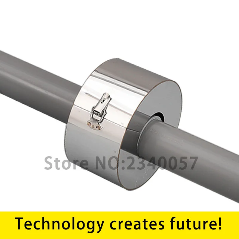 304SS Flange cover Stainless steel flange protection against splash and corrosion