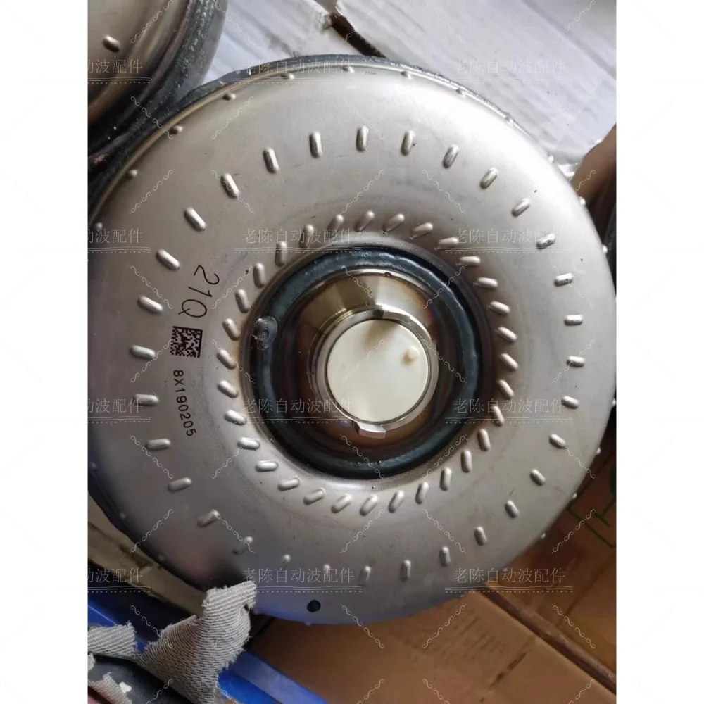JF015E RE0F11A محول عزم الدوران لنيسان سنترا QASQUAI JF015 CVT علبة التروس HGY