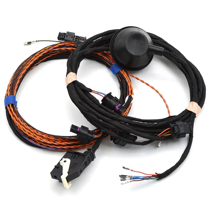 

AEF3-5Q0919275B 5Q0919279 Car Radar Wiring Harness /Radar Electric Eye Cable For A1 A3 A4 A5 A6