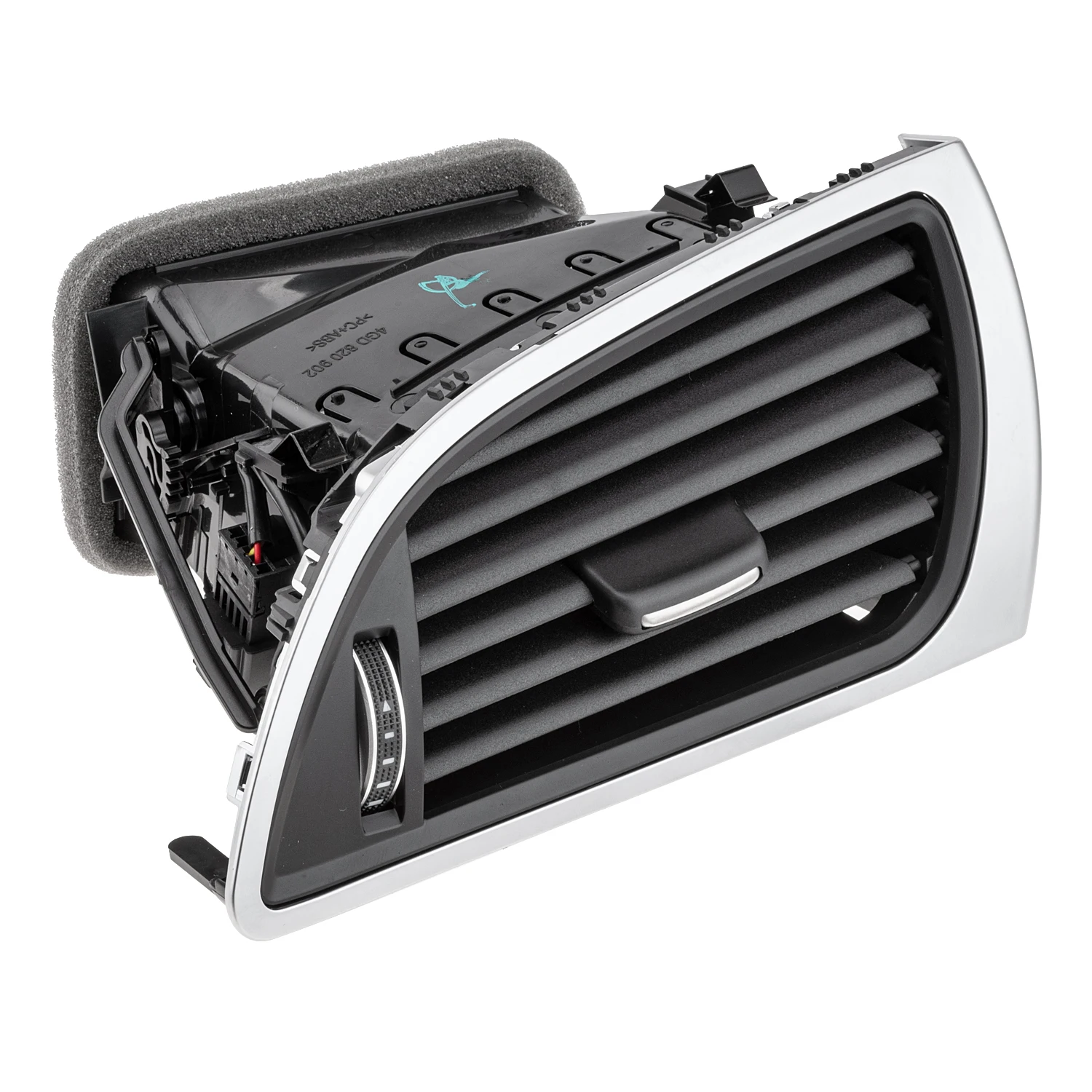 

Right Passenger Side Dashboard Air Condition Vent 4GD820902C For AUDI A6L 2016-2019,A6 C7