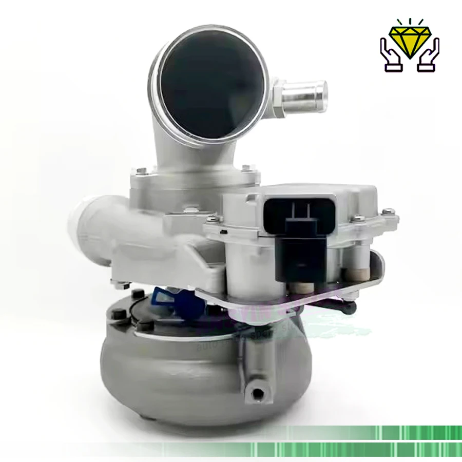 Turbocompressor turbo BV50 para Hyundai ix55 Veracruz V6 3.0 CRDi 53049880070   28210-3A000 28210-3A001 53049700070