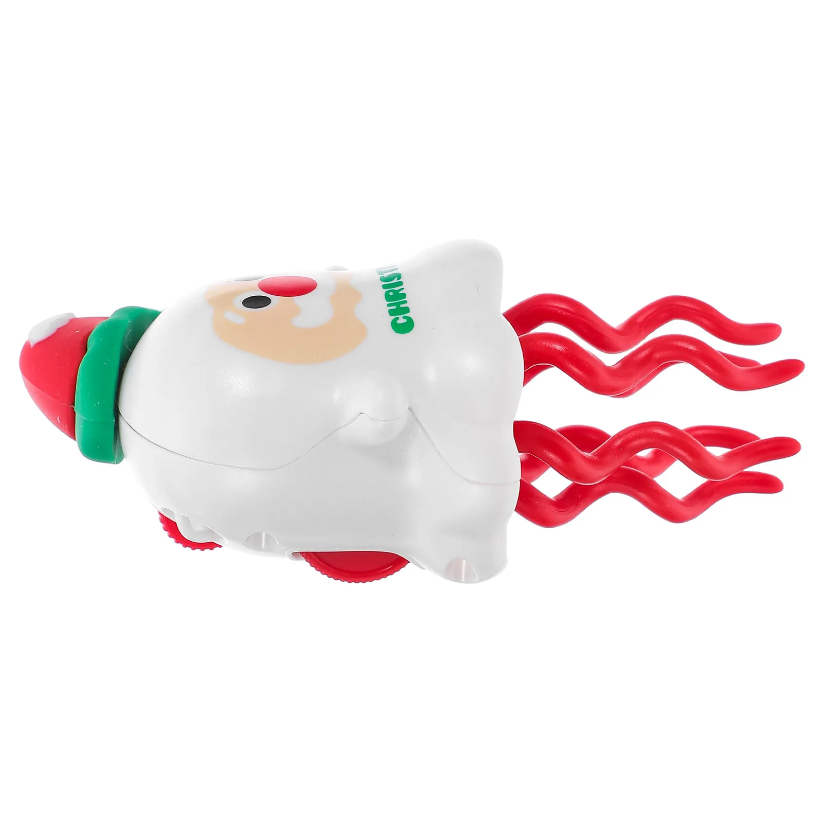

Magical Santa Claus Wind Up Clockwork Christmas Party Favor Fillers Goody Bag Fillers Kids Holiday Stocking