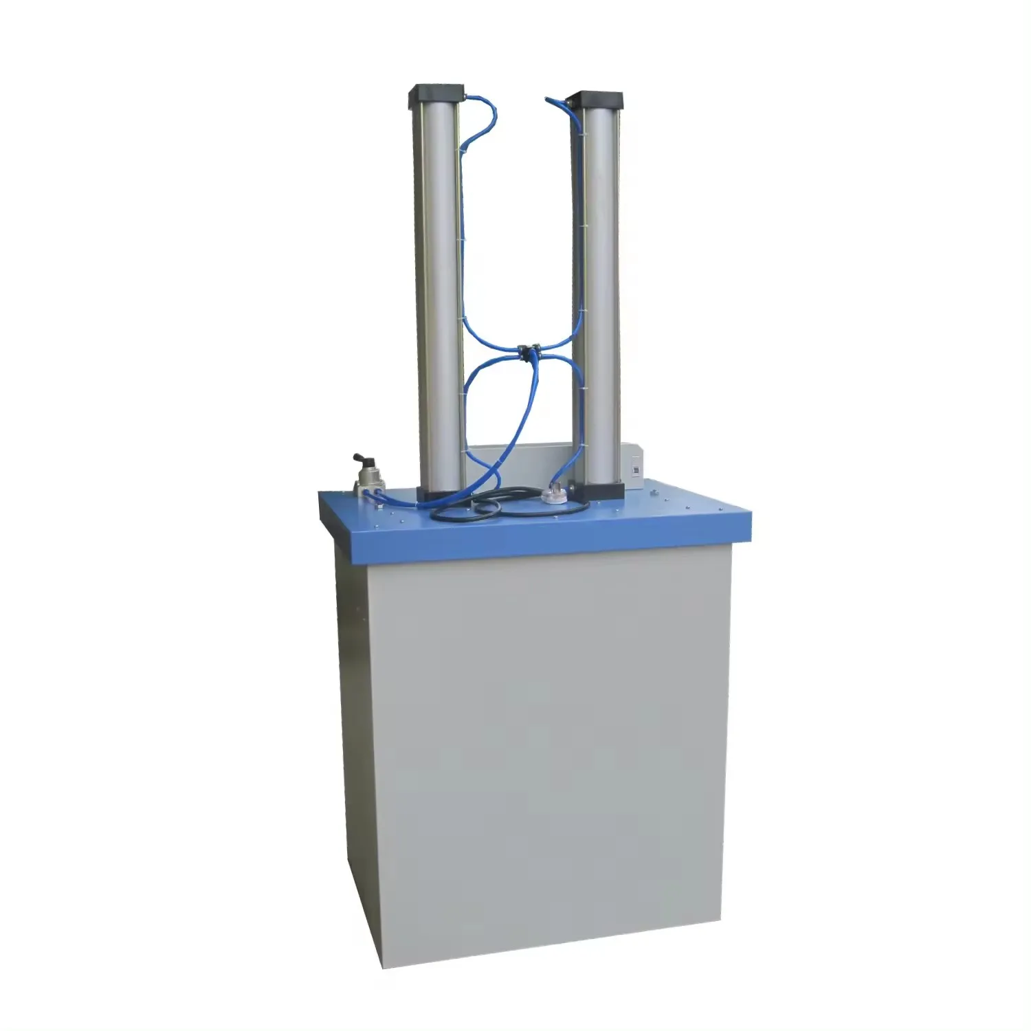 Simple Operating Pneumatic Hot Book Heat Press Machine for Album Wood Board