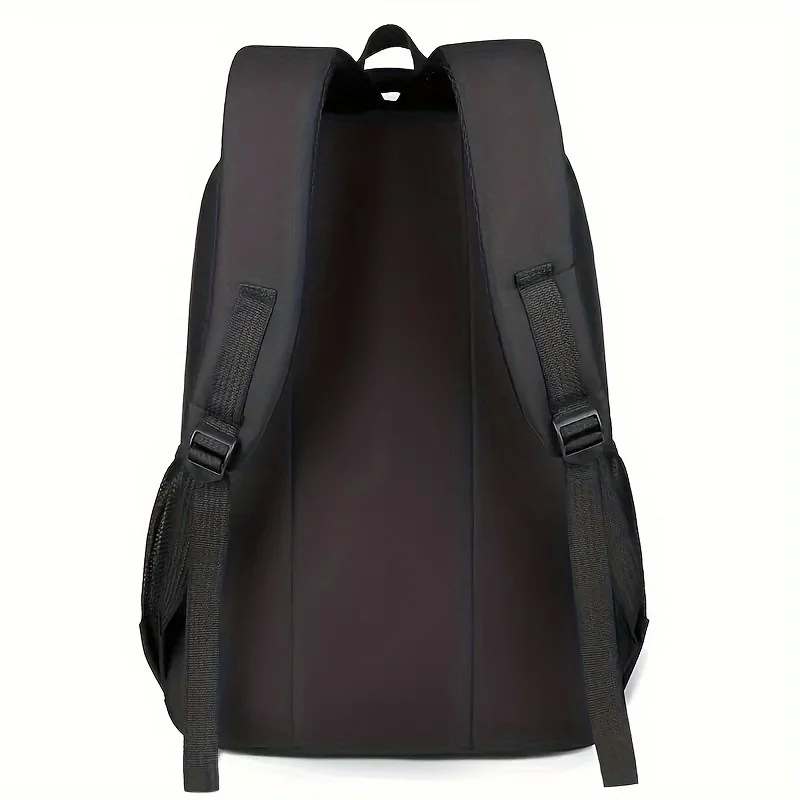 Backpack men casual large-capacity computer travel backpack female junior high school students high school students schoolbag ma