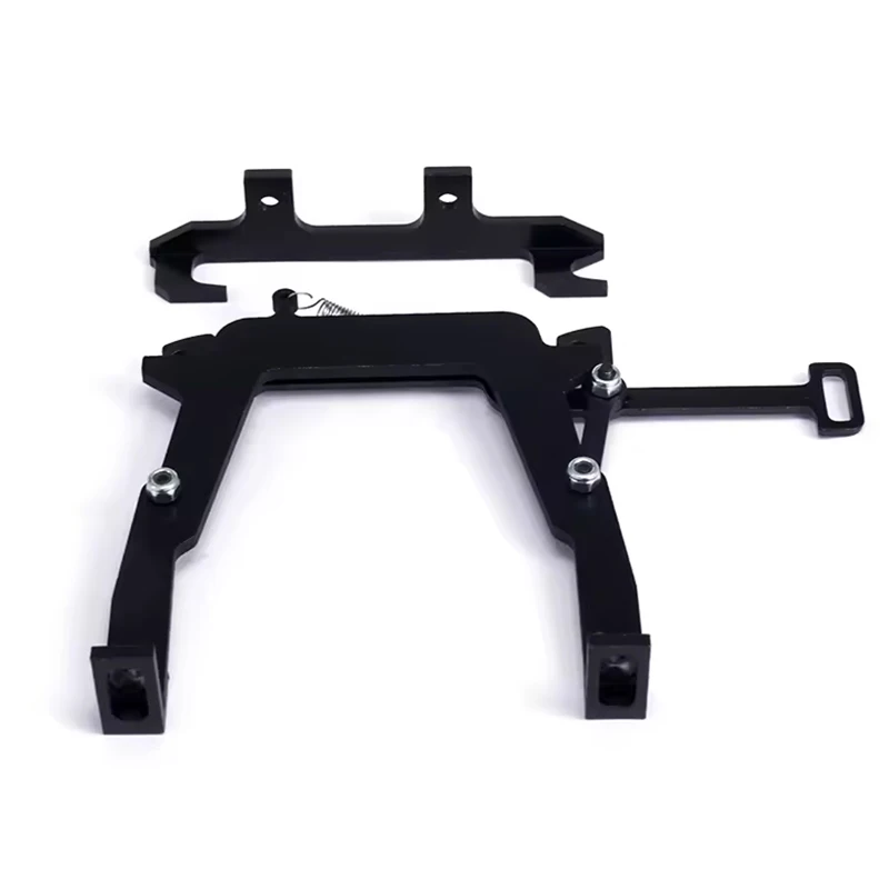 

LESU Parts Metal Front Buckle A 1/14 Tamiyaya Tractor Truck DIY Model Outdoor TH02096