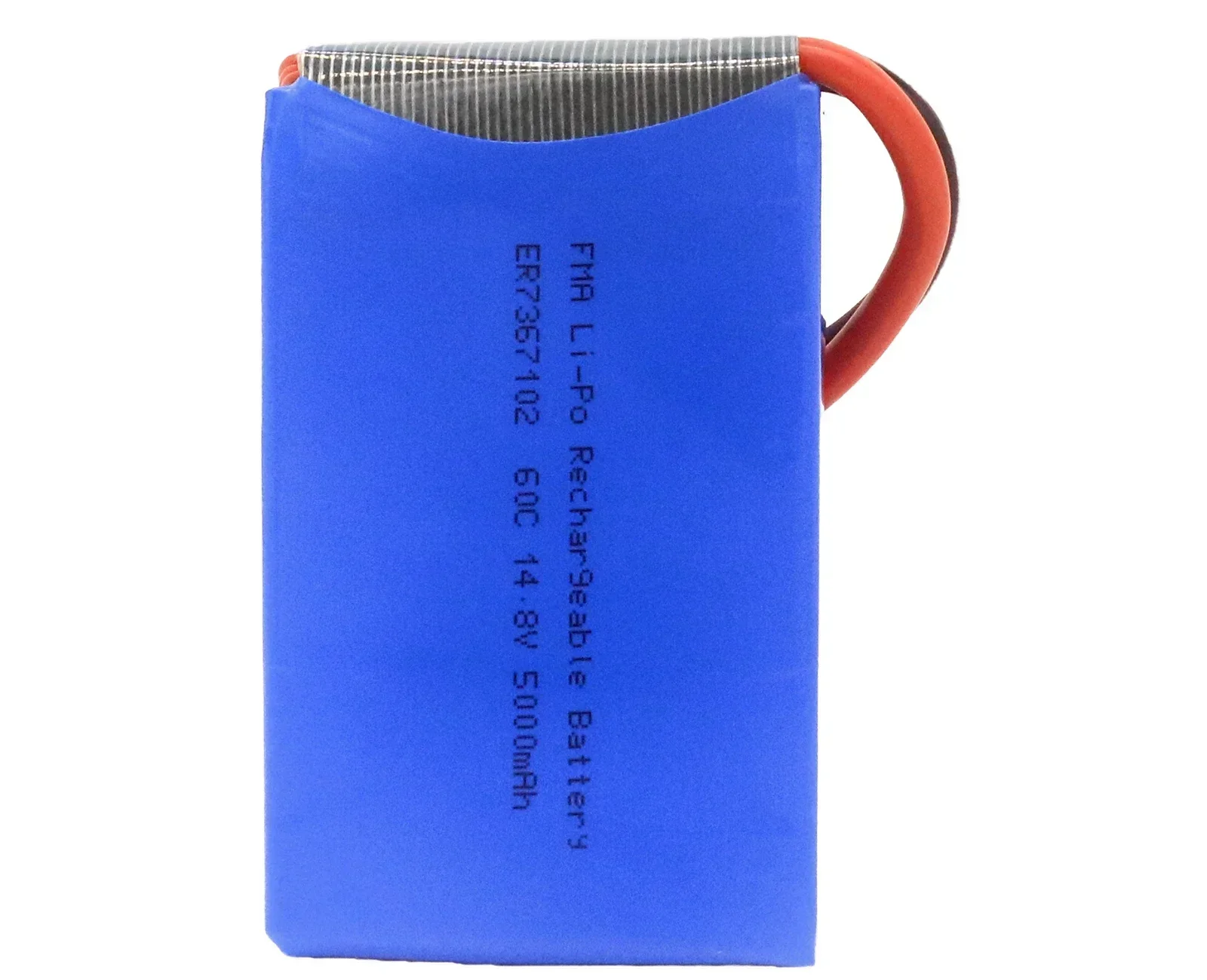 Car Jump Starter Li-Polymer Rechargeable Battery Li-Po 14.8V 60C 386888 626786 7367102 1.8-5AH for Booster Jumper Igniter