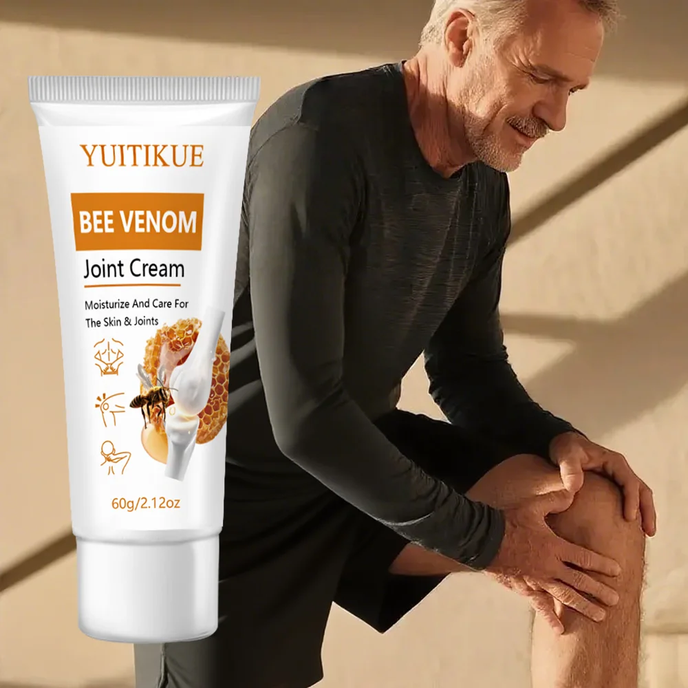Bee Venom Joint Cre…
