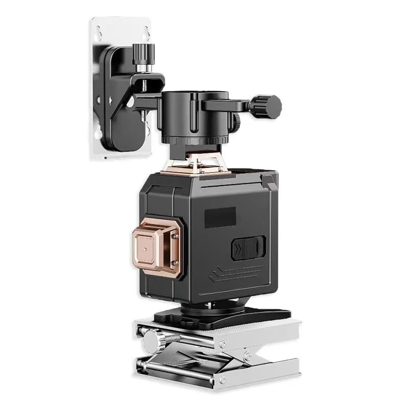 16-Line 4D Laser Level Outdoor Special Infrared Line Projector