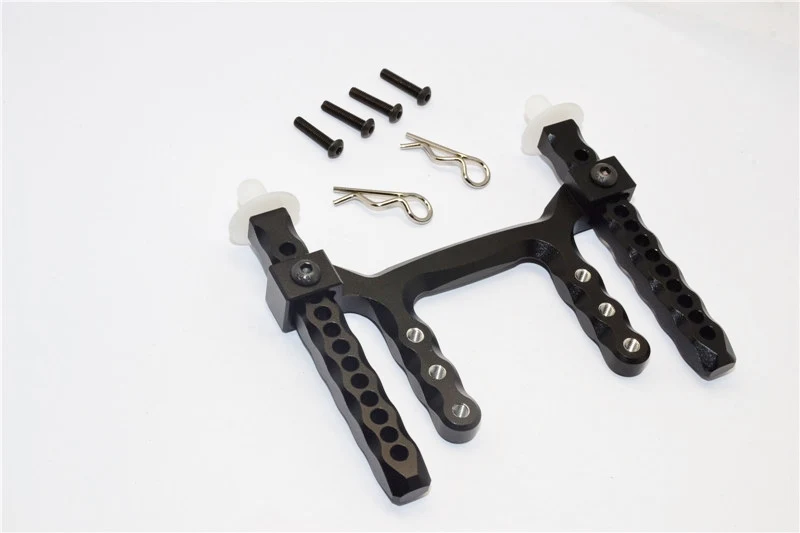 GPM TRAXXAS CRANIAC For ALUMINIUM REAR BODY POST MOUNT WITH DELRIN POST