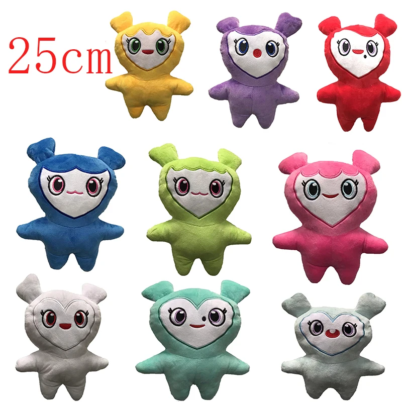 

25cm lovelys twice Plush Korean Super Star Plush Toys Cartoon Animal TWICE Momo Doll Pillows for Fans Girls Birthday Gifts