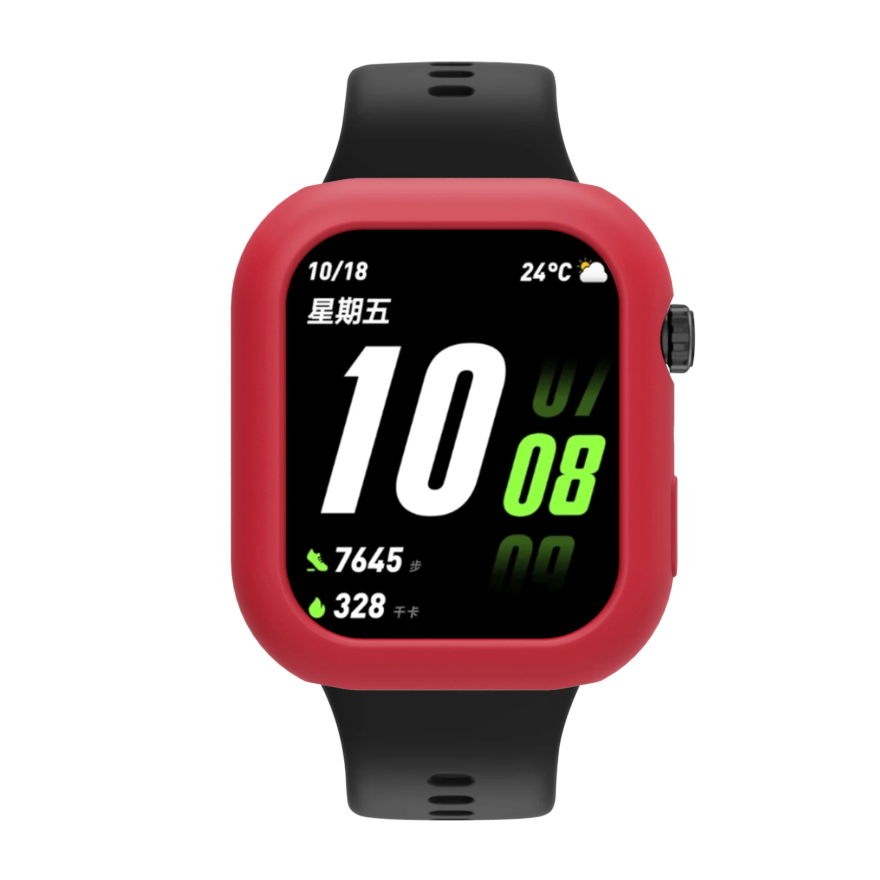 For Honor ROSSINI 2i Watch Case Soft and Light Silicone Protective Cover Shell Sport Watch Protection Replacement Accessories