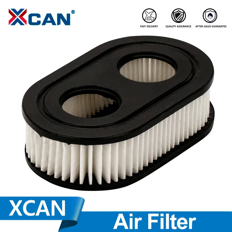 XCAN Air Filter for Briggs and Stratton 798452 593260 4247 5432 5432K 910 OHV 140 CC 500-550 Push Mower Air Filter Cleacer