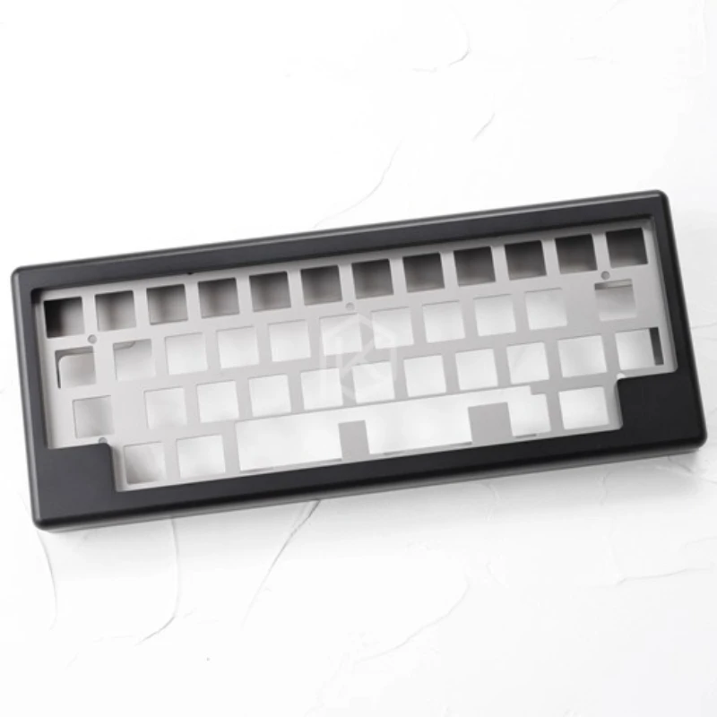 ديزي 40% HHKB لوحة المفاتيح الميكانيكية قذيفة مخصصة التصنيع باستخدام الحاسب الآلي تحديد المواقع لوحة للاعبين لتقوم بها بنفسك لوحة إضاءة أكريليك بيئة العمل الهدايا