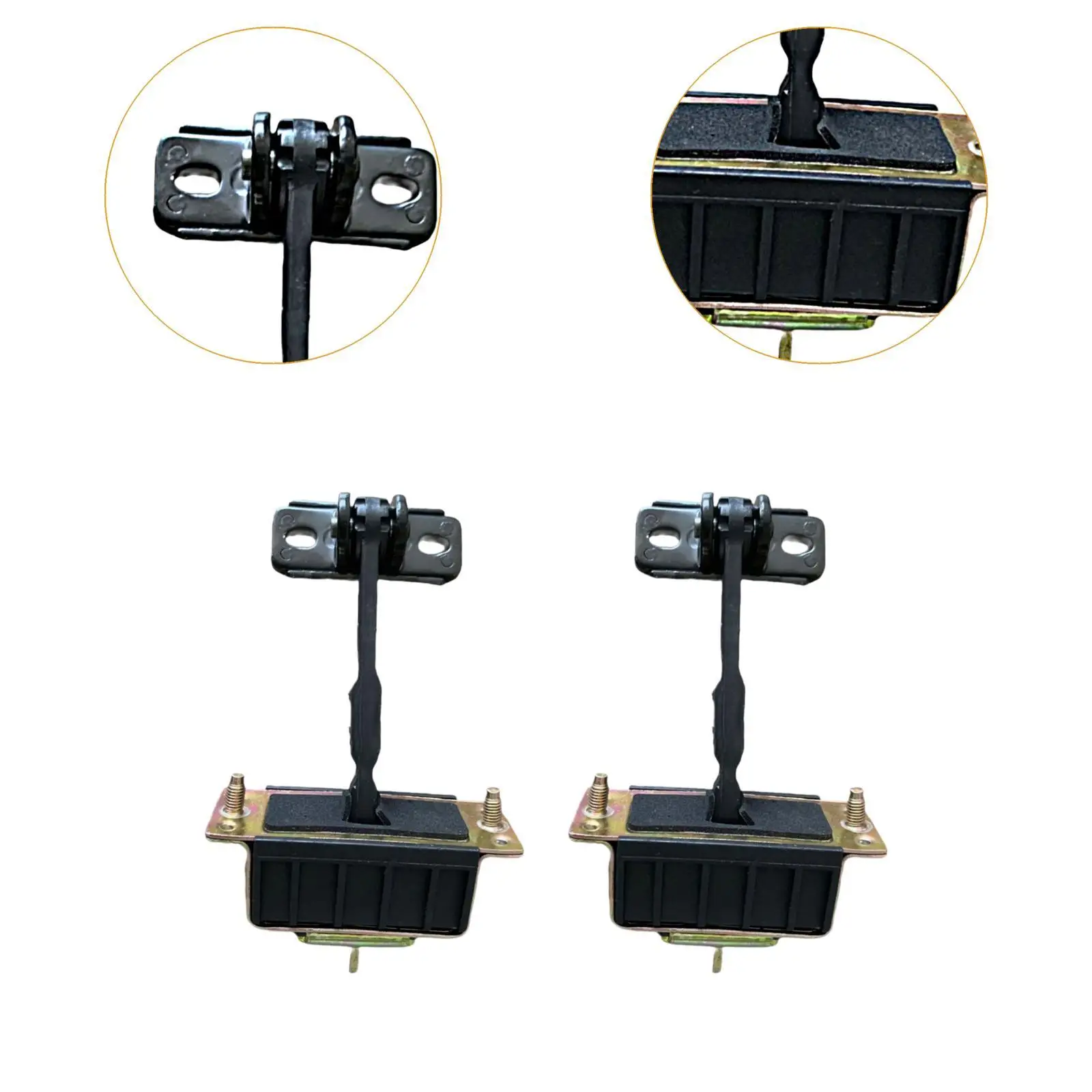 Car Door Hinge Stop Check Strap Limiter Strong Wear Resistant Stoppers for Mercedes-benz S-class W220 2117200116