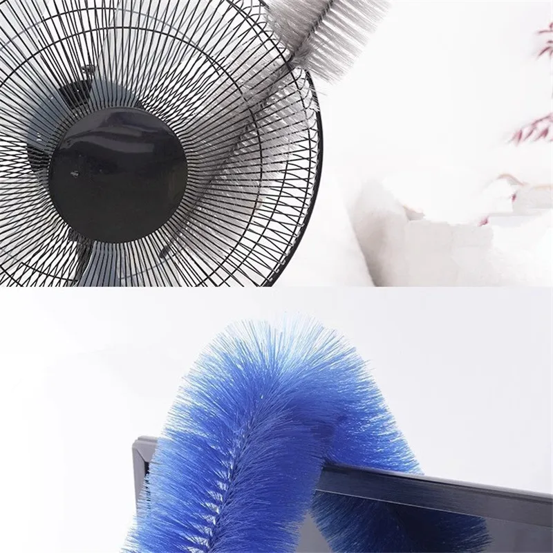 

Инструмент для чистки кондиционеров: легкий доступ, цельный, с длинной ручкой, для вентиляционных отверстий, с мелкозернистой щеткой, для внутренних секций