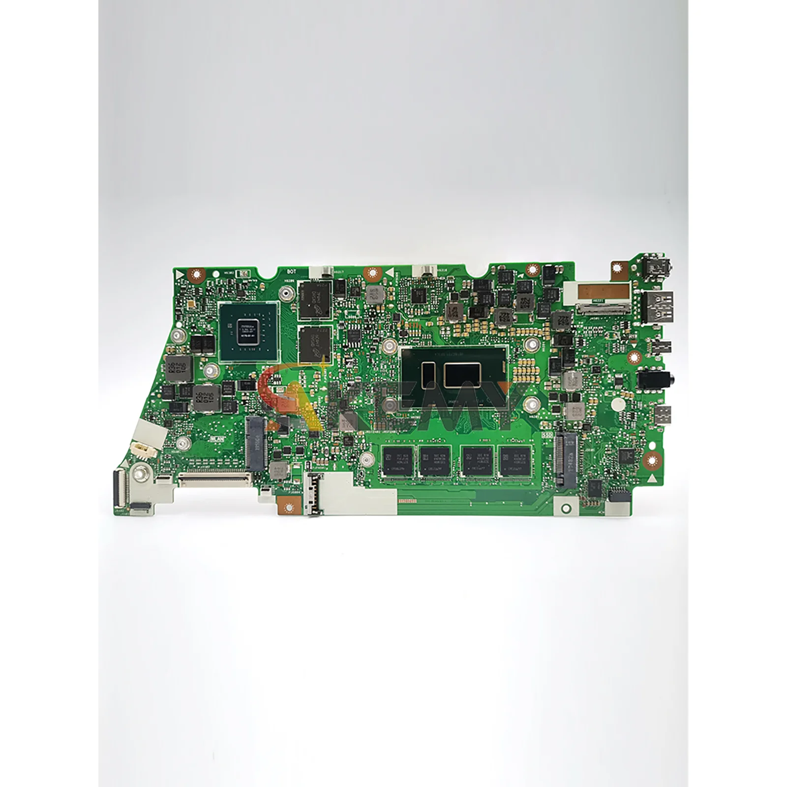 UX430UN Laptop Motherboard For ASUS ZenBook UX430UN UX430U U4100U UX430UQ Notebook Mainboard With I3 I5 I7 CPU 100% tests OK stk