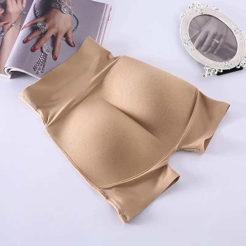 Women\'s tight and breathable underwear, comfortable hip pad, buttocks shaping and buttocks lifting