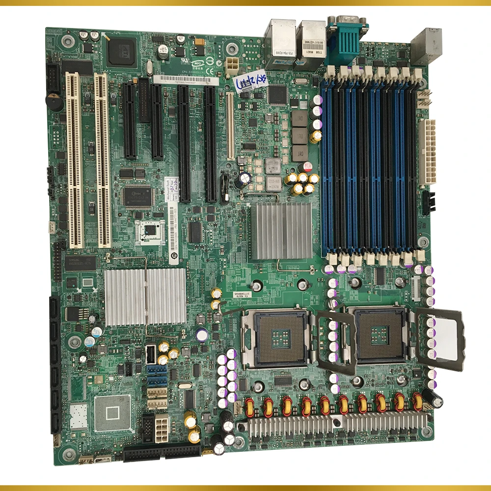 Server Workstation Motherboard For Intel S5000PSL LGA 771