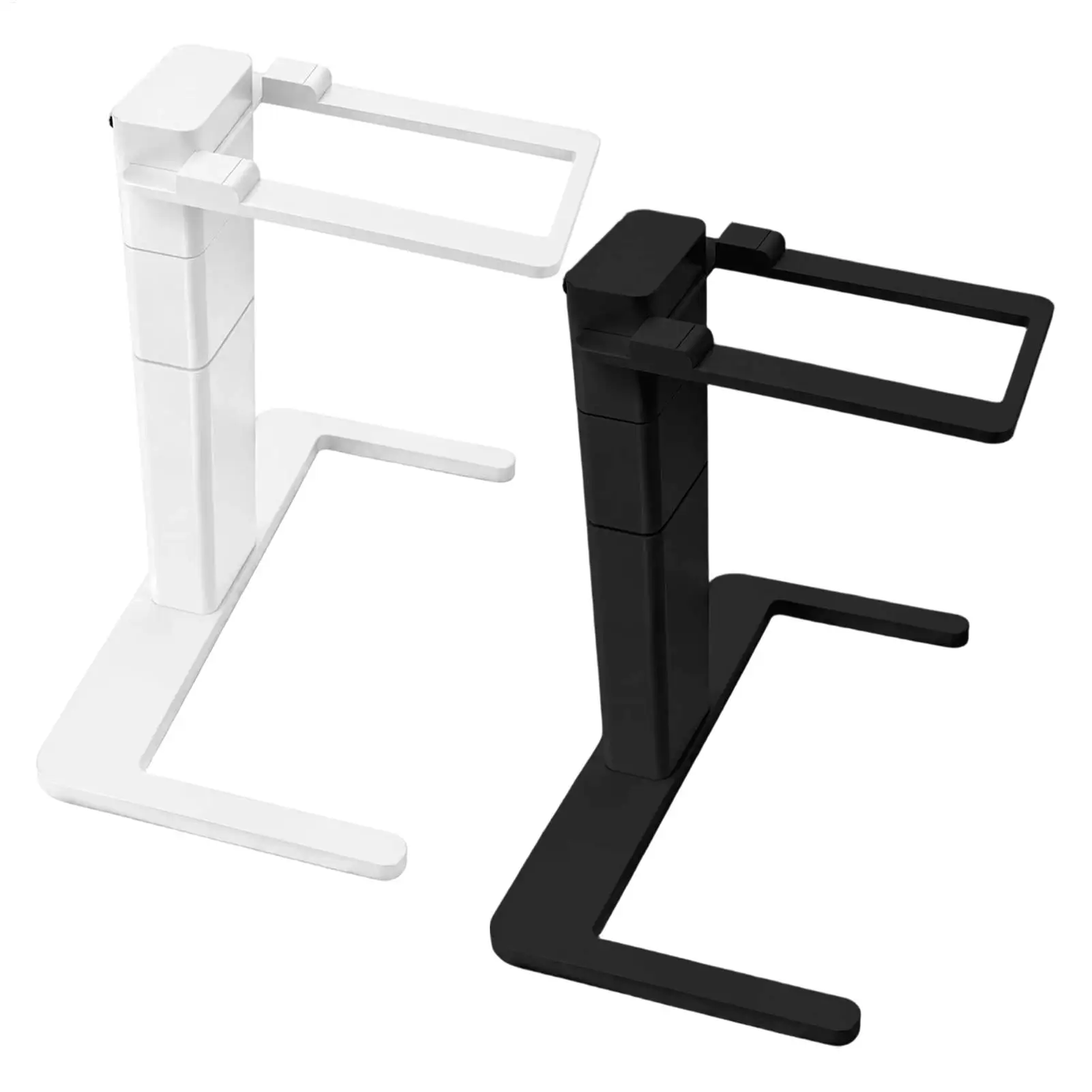 Overhead Camera Mount Hands-Free Flexible Multi-Angle Adjustable Holder Video Recording Phone Mount for Home Office Vlogging