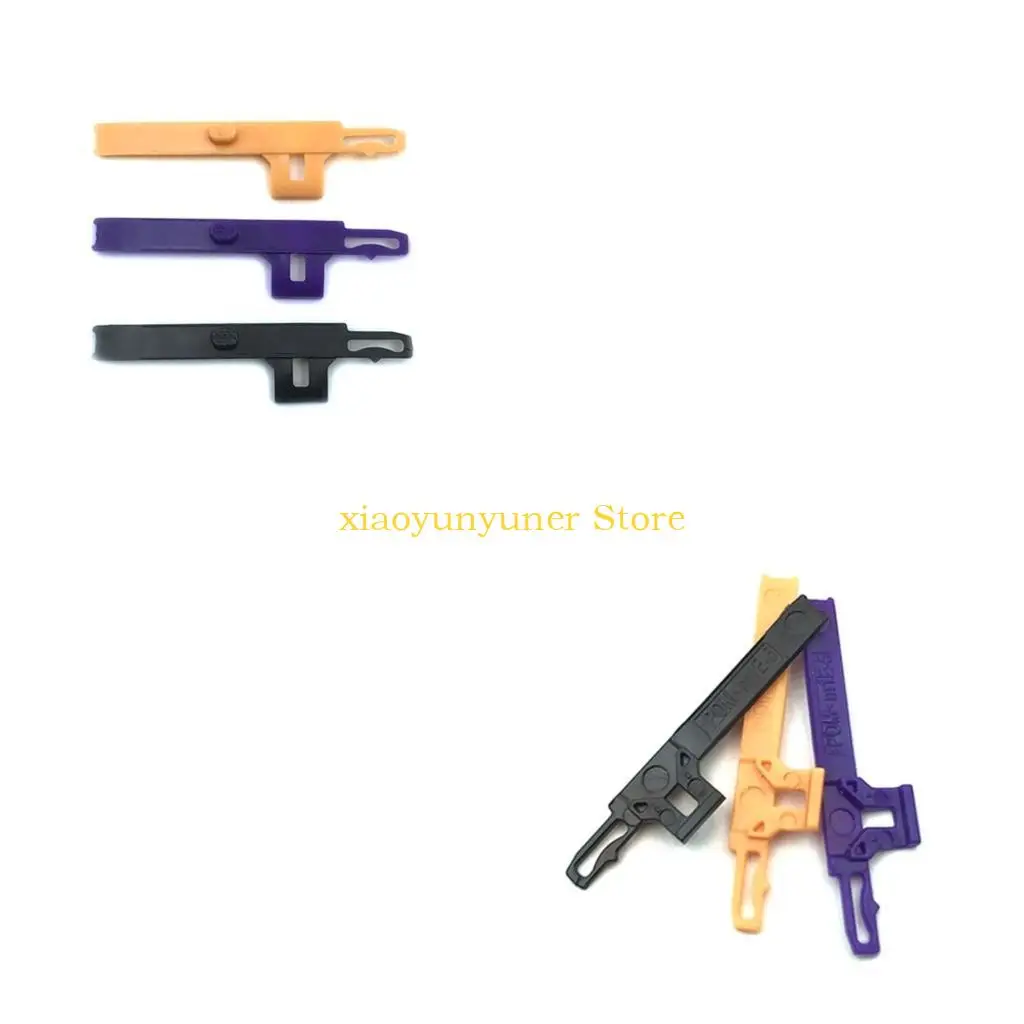 P9JB Volume Button Repairing for New 2DS LL / XL Gaming Accessories Replacement Sound Volume Button Purple/Blue/Black/Orange