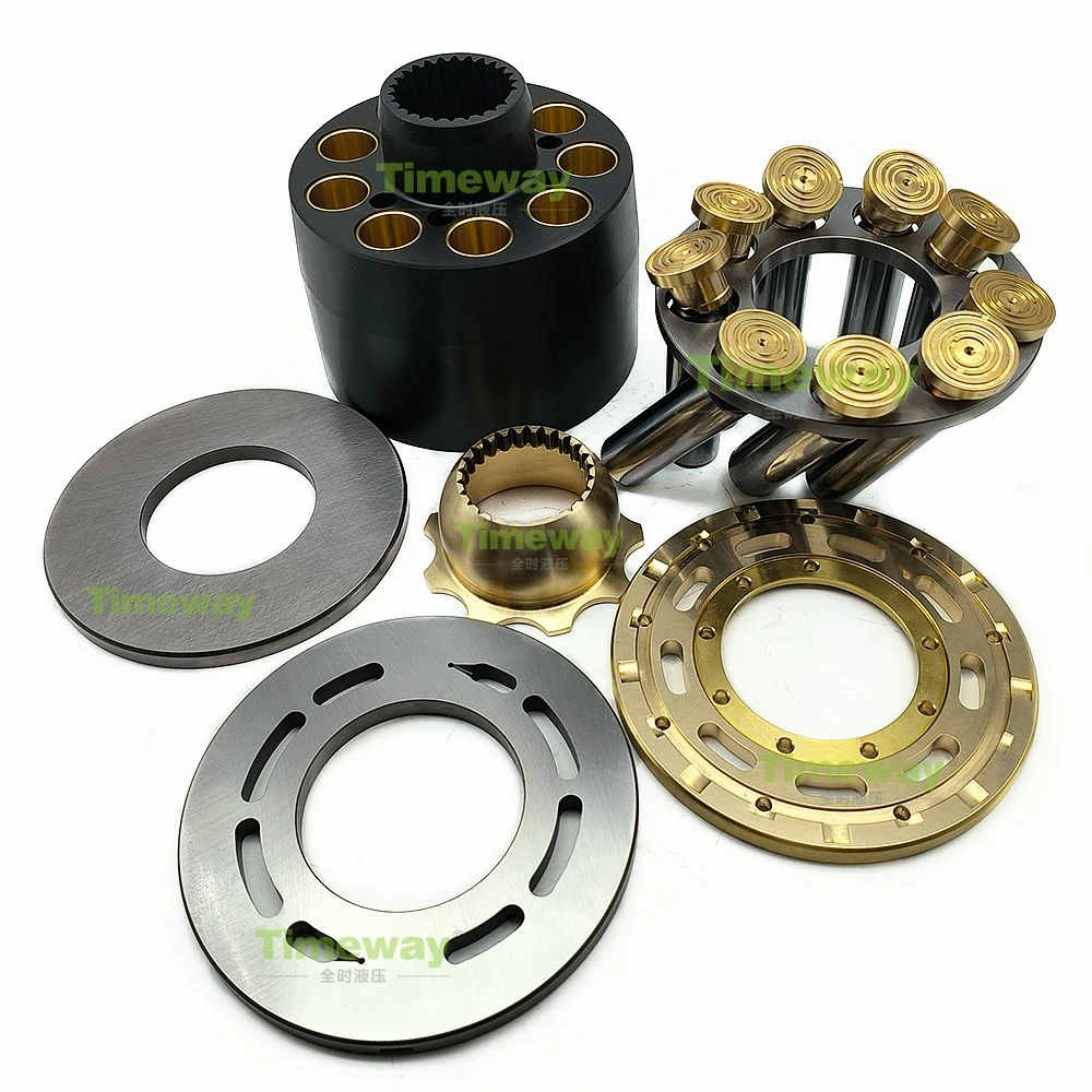 

PV Hydraulic Pump Rotor Kits Sauer PV23 Pump Spare Parts Piston Pump Internal Repair Kits