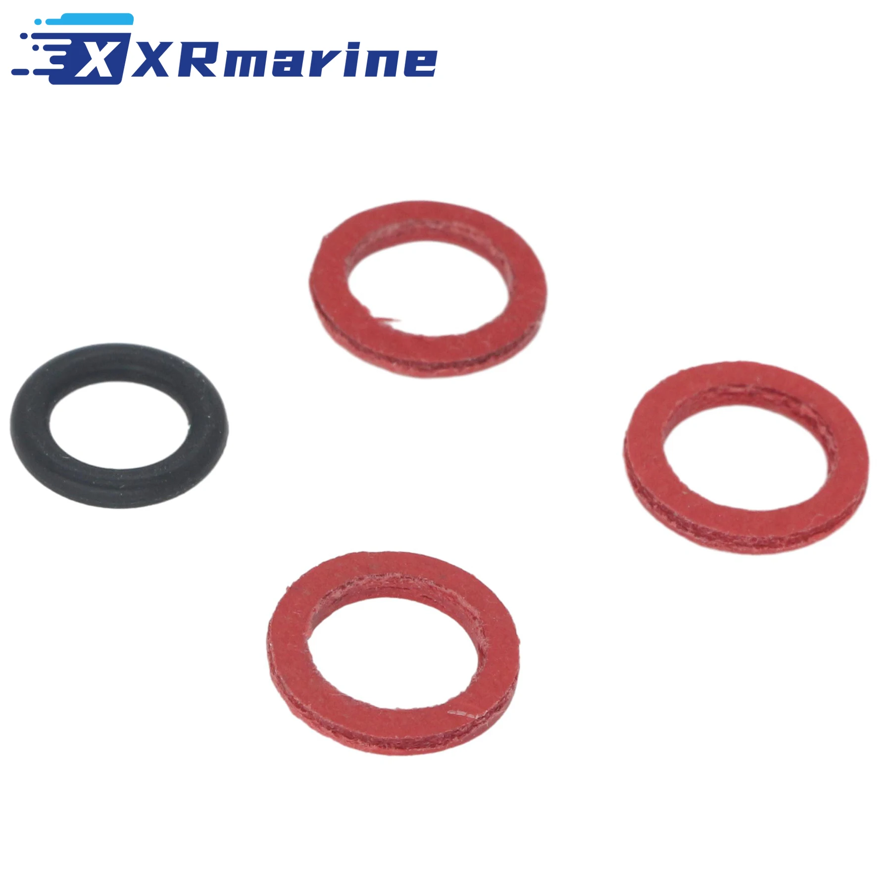 67F-W0001-20 Outboard Lower Unit Gasket Seal Kit Compatible with Yamaha 4 Stroke 80 90 100 HP Motor 67F-W0001-21 18-74535 view 3