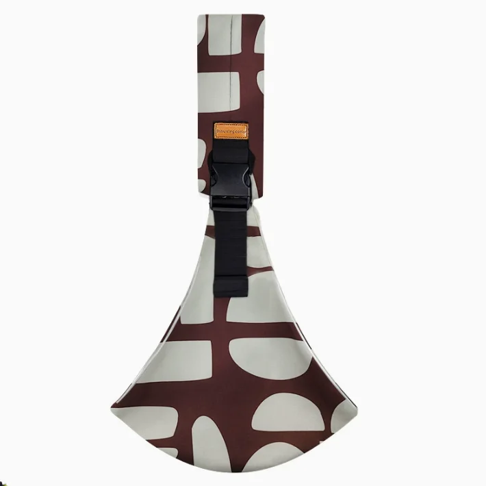 Draagbare draagzak voor baby's, peuteraccessoires, multifunctionele riem, babytas, verstelbare schouderdraagzak, draagdoek voor kinderen