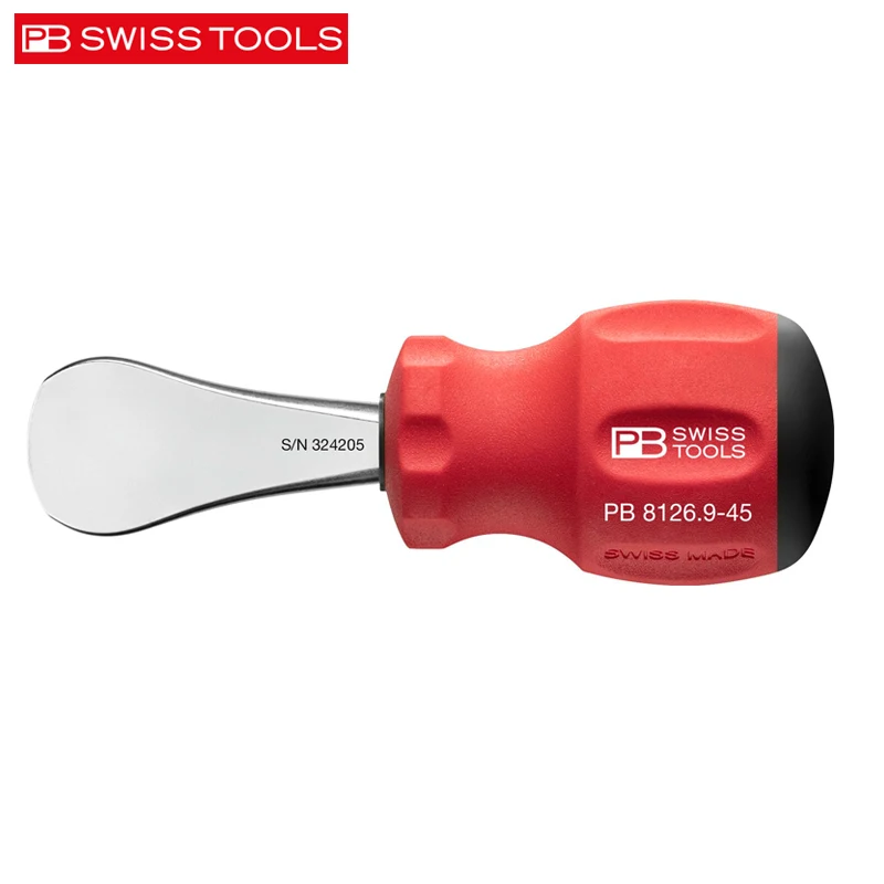 

PB Swiss Tools PB 8126,9-45 захват Starby монет драйвер для шлицевых винтов