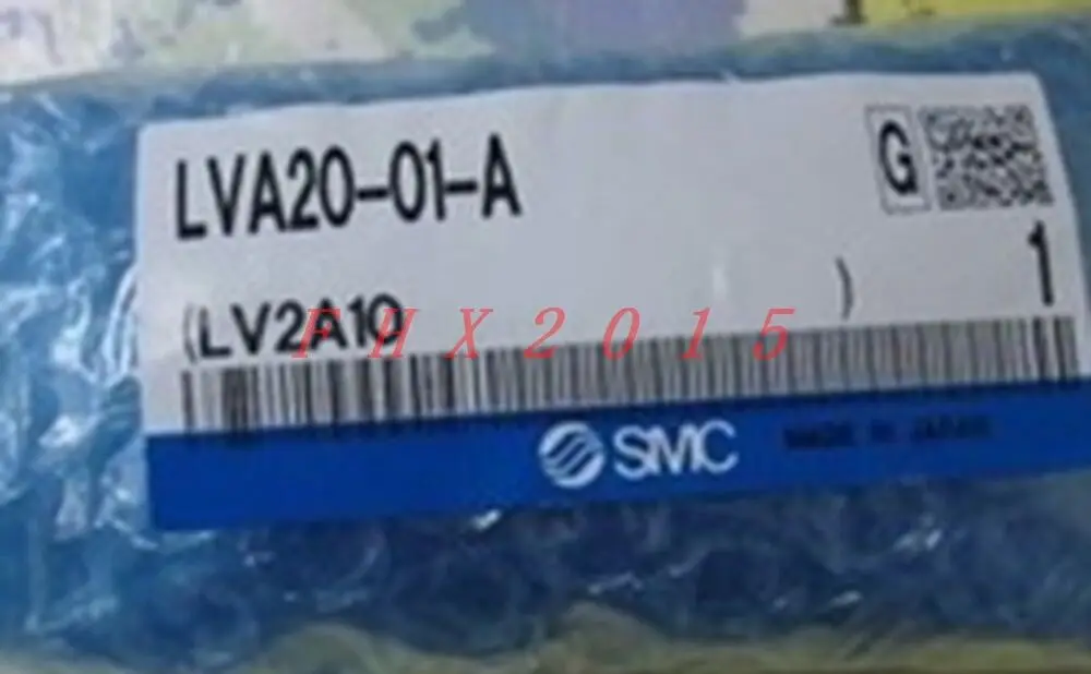

Новый электромагнитный клапан SMC LVA20-01-A