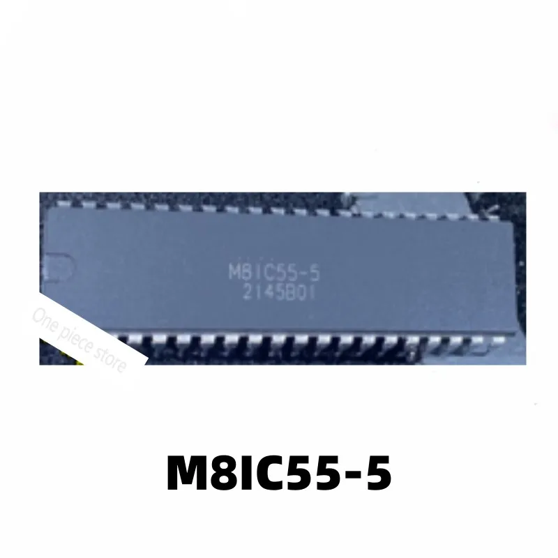 

5PCS M8IC55-5 DIP40 pin inline integrated circuit dual inline chip