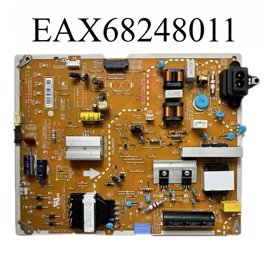 Placa de fonte de alimentação original EAX 68248011   (1.9) EAY 65169911   LGP55-19UL6 é para TV 55SM8600PUA 55SM8100AUA 55NANO85UNA 55NANO81ANA