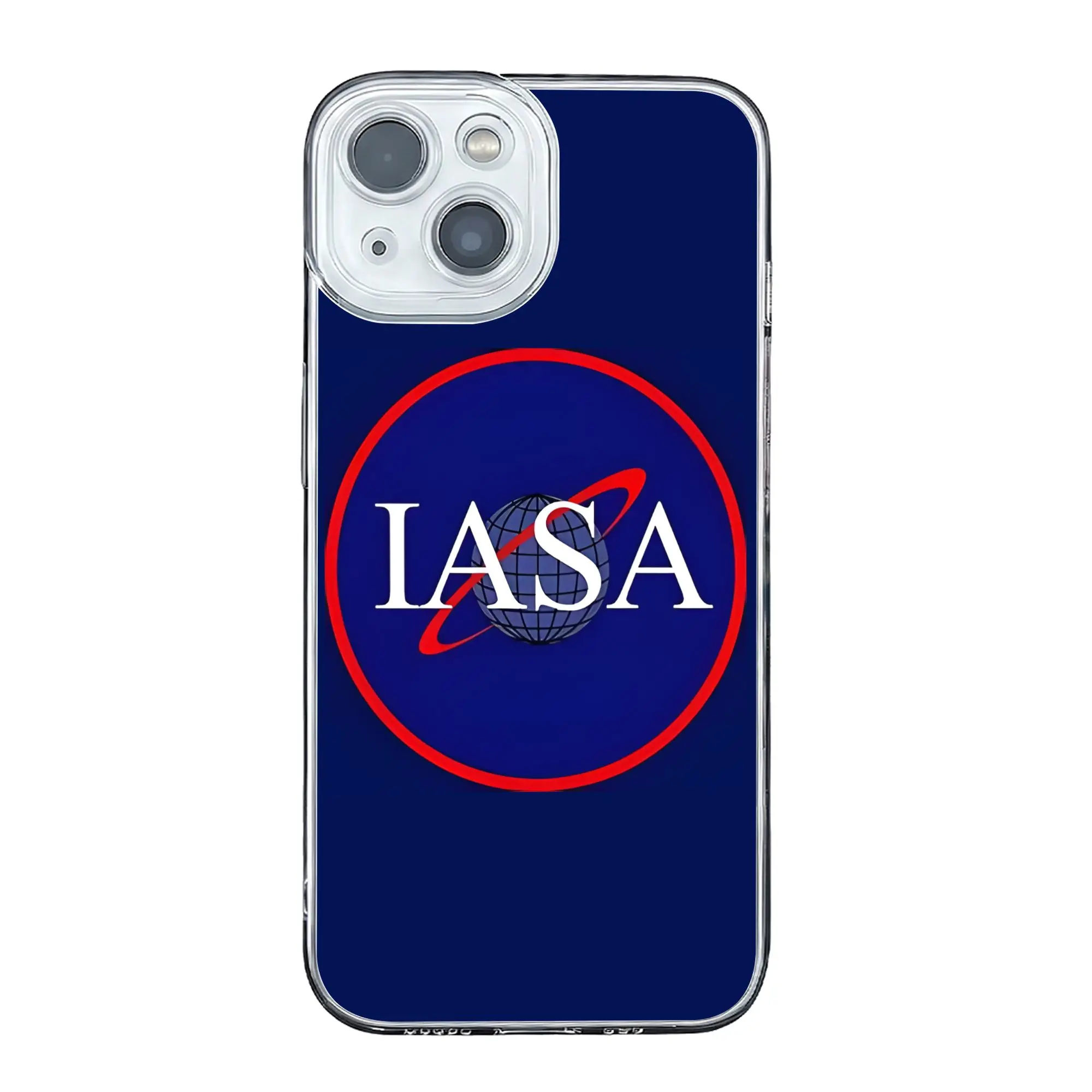 Nova Capa Protetora Armor Bumper IASA para iPhone 17 16 15 14 13 12 11