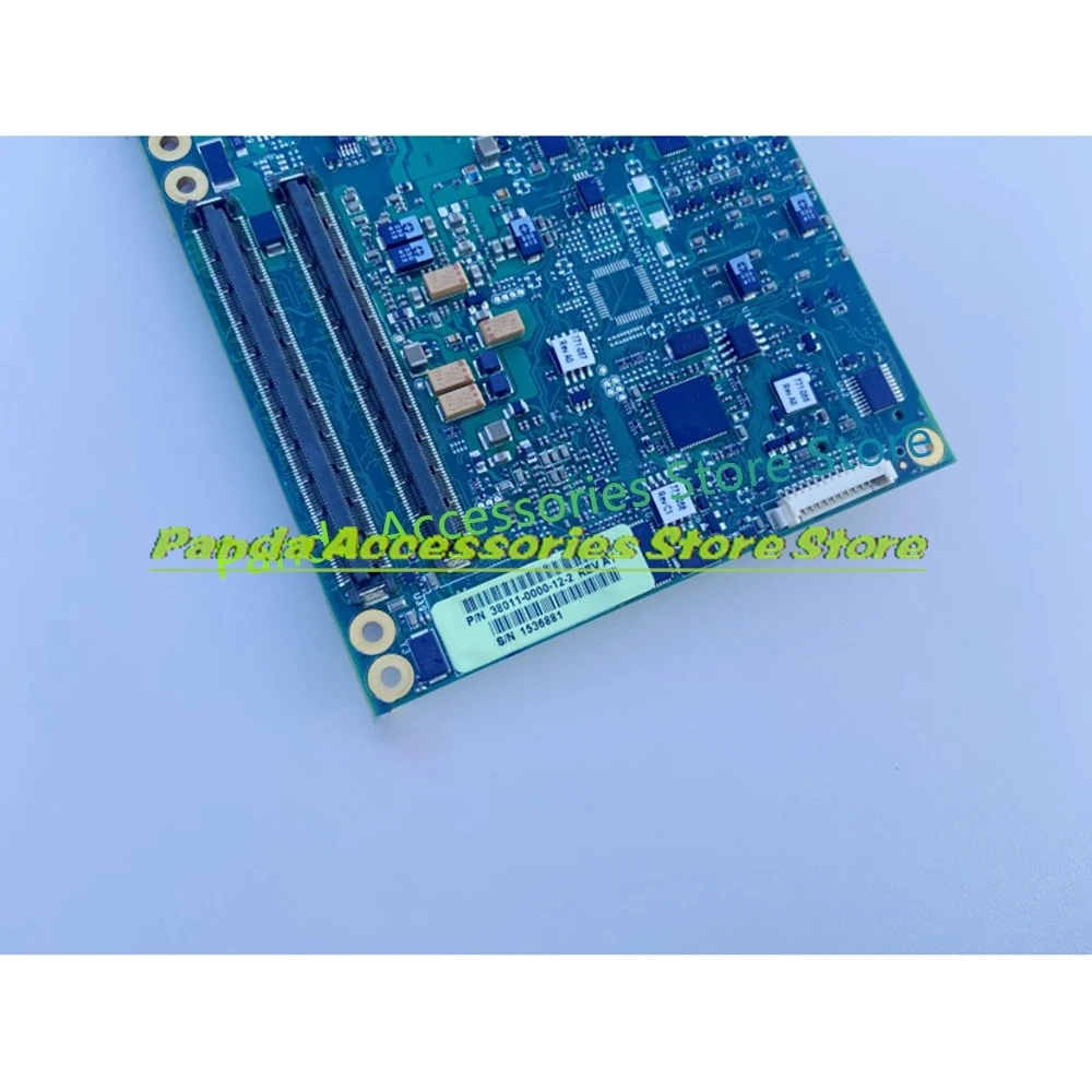 38011-0000-12-2 REV A1 Industrial Control Motherboard 701-092 Rev B3 501-053 B4